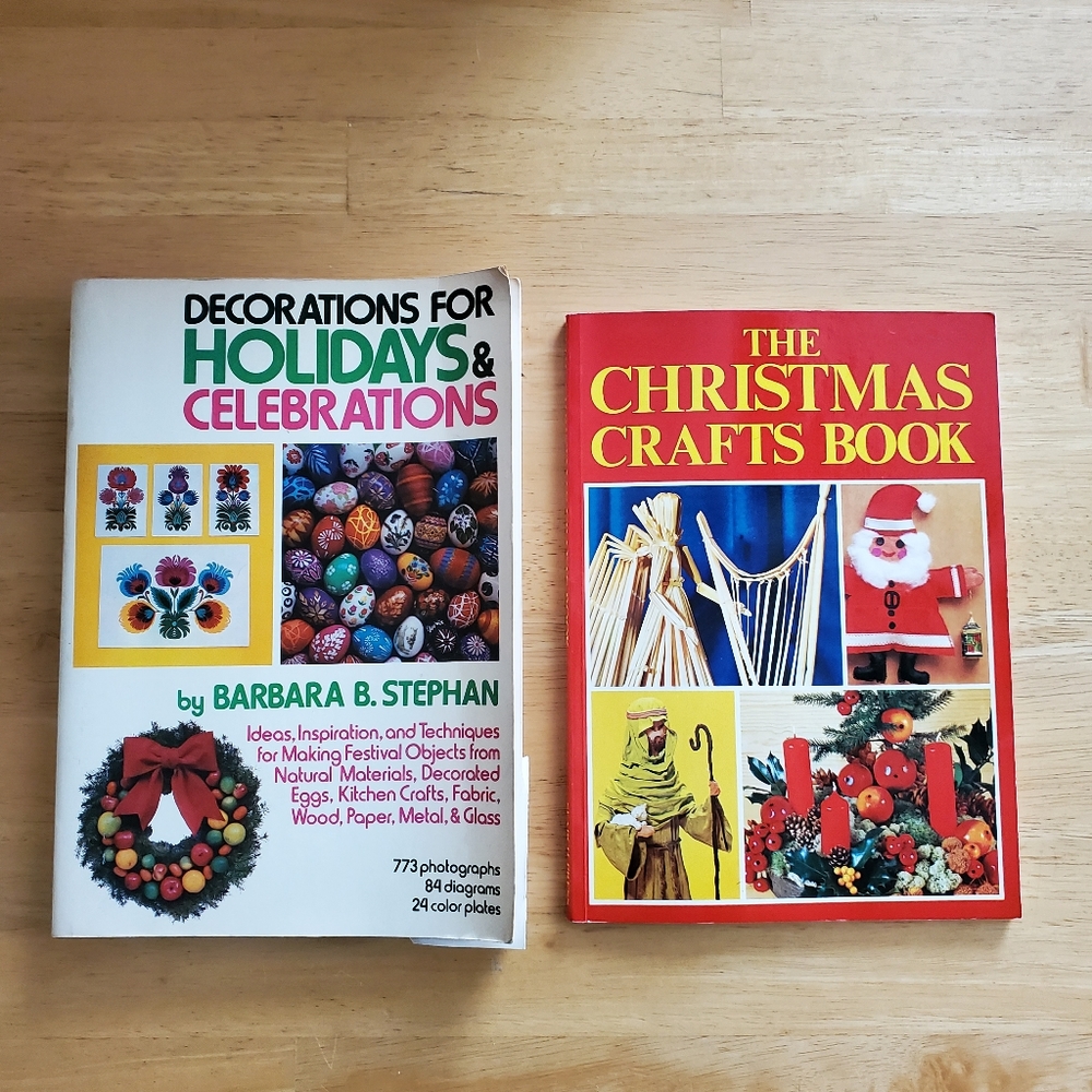 Craft book bundle